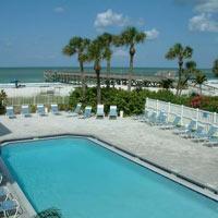Hôtel Beach Palms à Redington Shores Extérieur photo